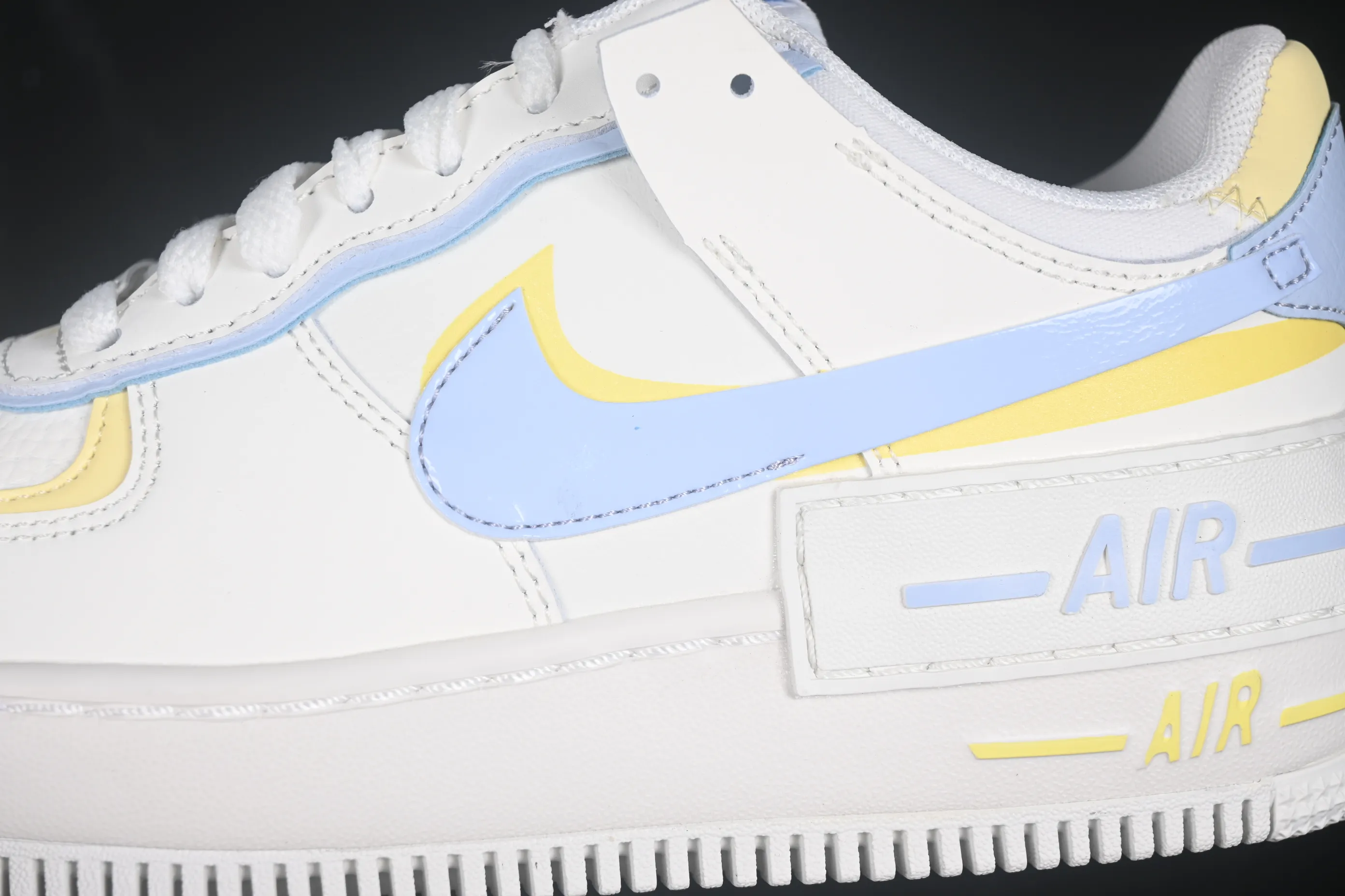 All Categories Nk Air Force 1 Air Force Series Nk Air Force 1 Shadow Air Force Lightweight Increase Nike Air Force 1 Shadow Air Force One Lightweight Increase Low-top Versatile Sneakers DZ1847-118